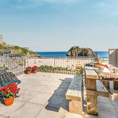 Ocean Waves Villa Tenby Ngoại thất bức ảnh