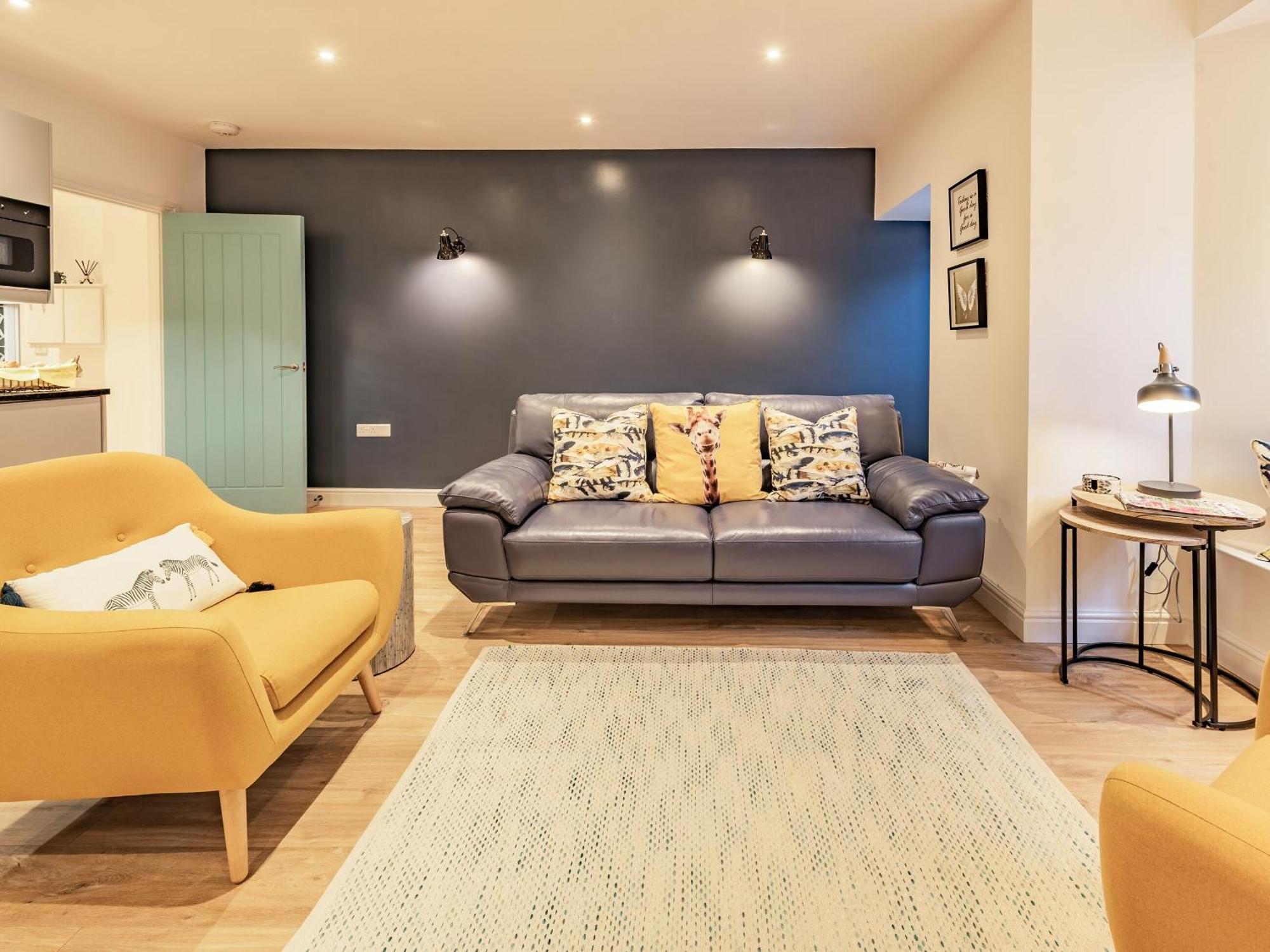Ocean Waves Villa Tenby Ngoại thất bức ảnh