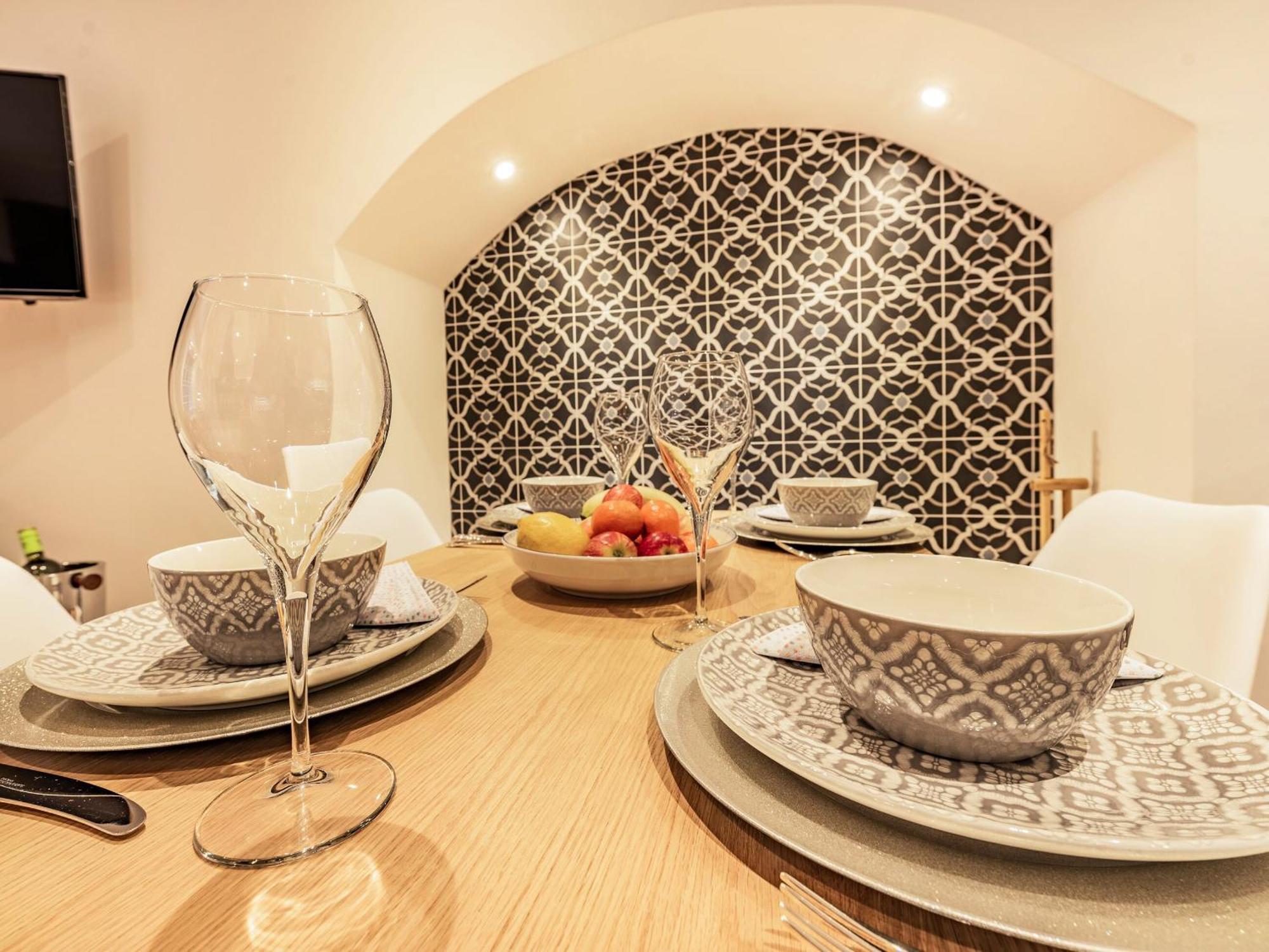 Ocean Waves Villa Tenby Ngoại thất bức ảnh